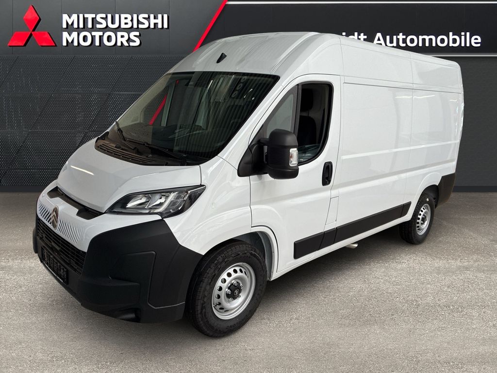 Citroën Jumper Kasten D140 L2H2 3.5t PDC Kamera Klima Te