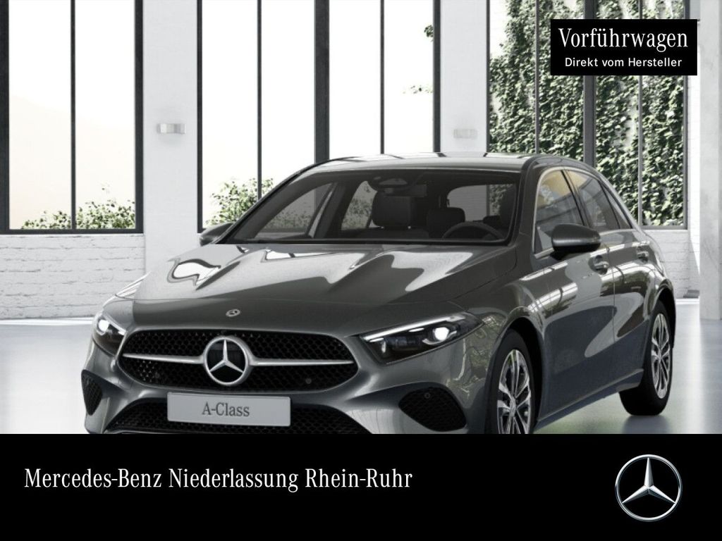 Bild des Angebotes Mercedes-Benz A 200 PROGRESSIVE+AHK+MULTIBEAM+KAMERA+TOTW+7G