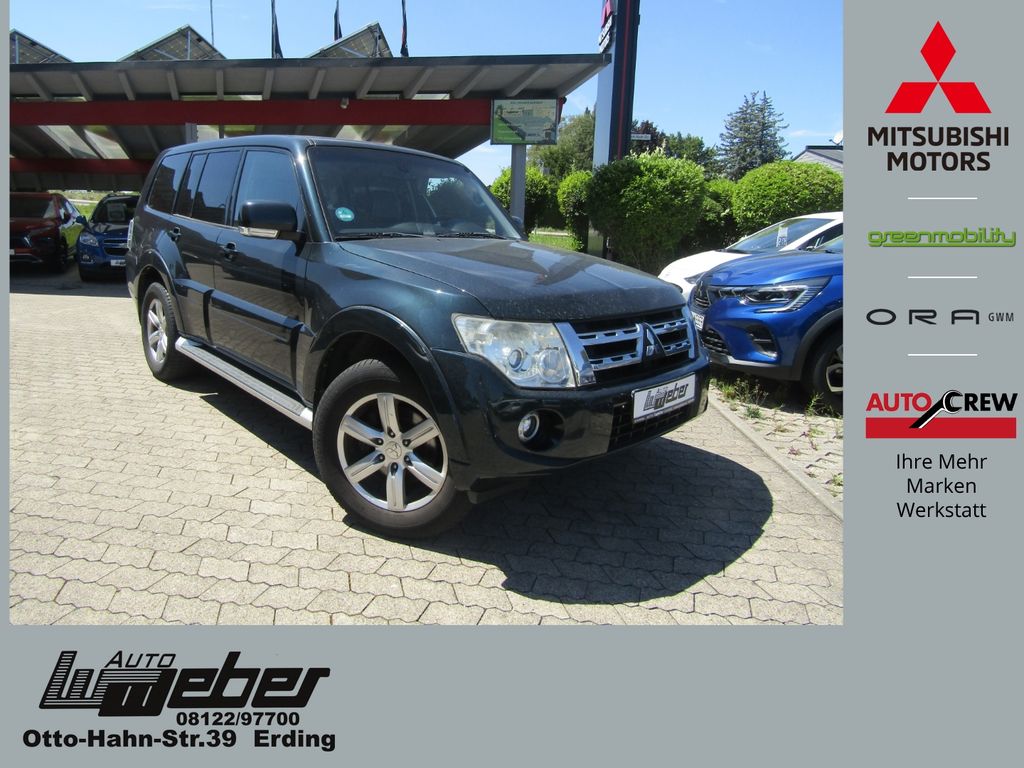 Bild des Angebotes Mitsubishi Pajero 3.2 DI-D Intense AUTOMATIK KAMERA KLIMA S