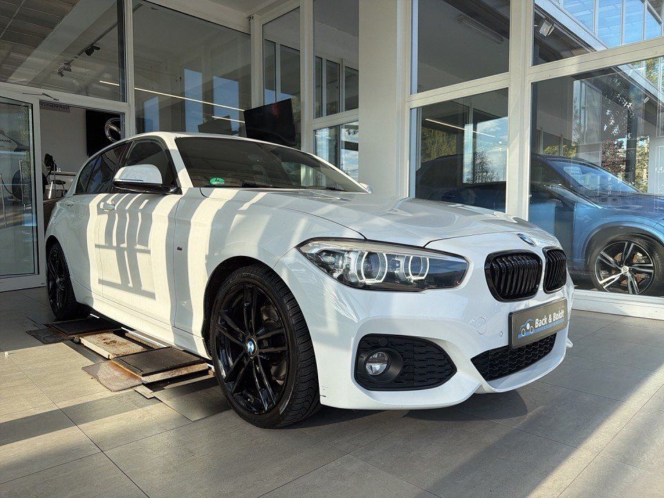 Bild des Angebotes BMW 120d Edition M-Sport Shadow*LEDER,VOLL LED,NAVI,