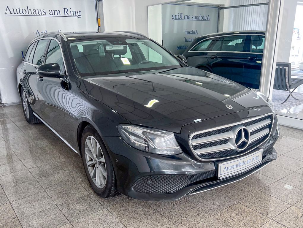 Bild des Angebotes Mercedes-Benz E 200 T Avantgarde Navi Multibeam Kamera PDC!