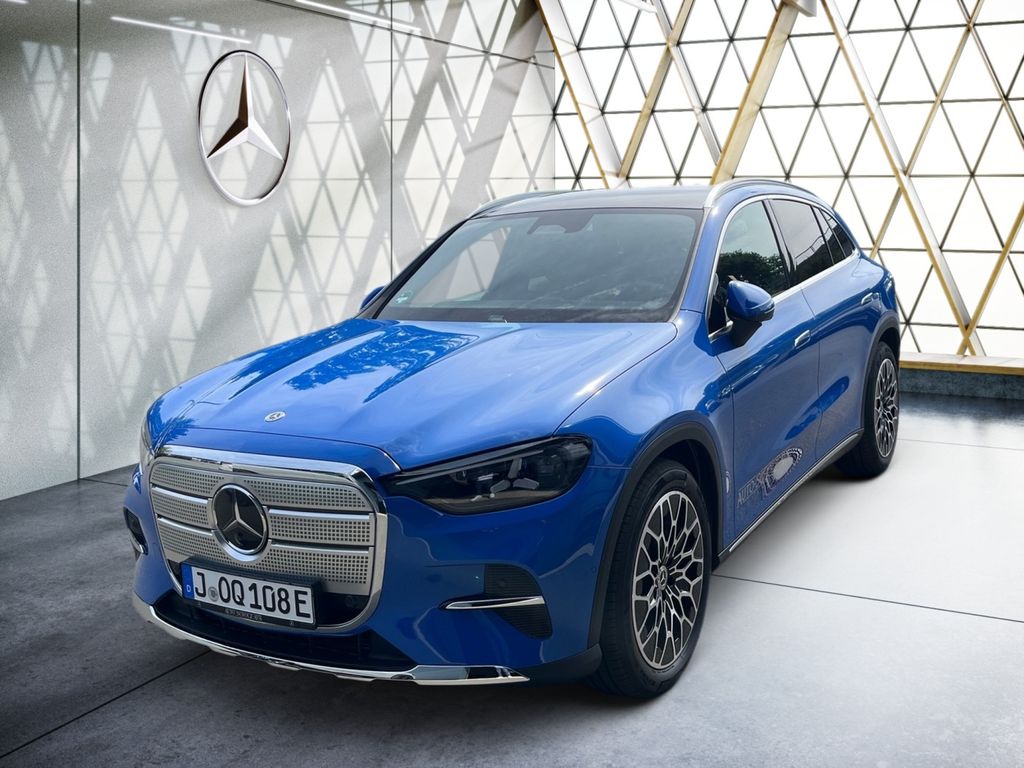 Bild des Angebotes Mercedes-Benz GLC 400 4MATIC EQ Avantgarde AHK*360°*HAL*Burm3D