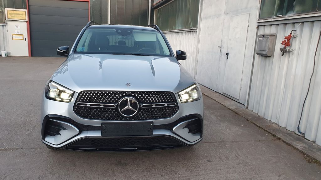 Bild des Angebotes Mercedes-Benz GLE 450 Amg-line Panorama-Schiebedach  360Kamera