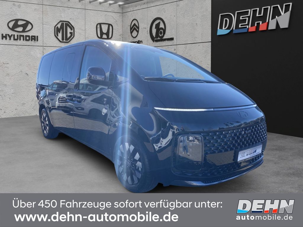 Bild des Angebotes Hyundai STARIA Hybrid Signature Mj25 7-Sitzer 2WD (Dark