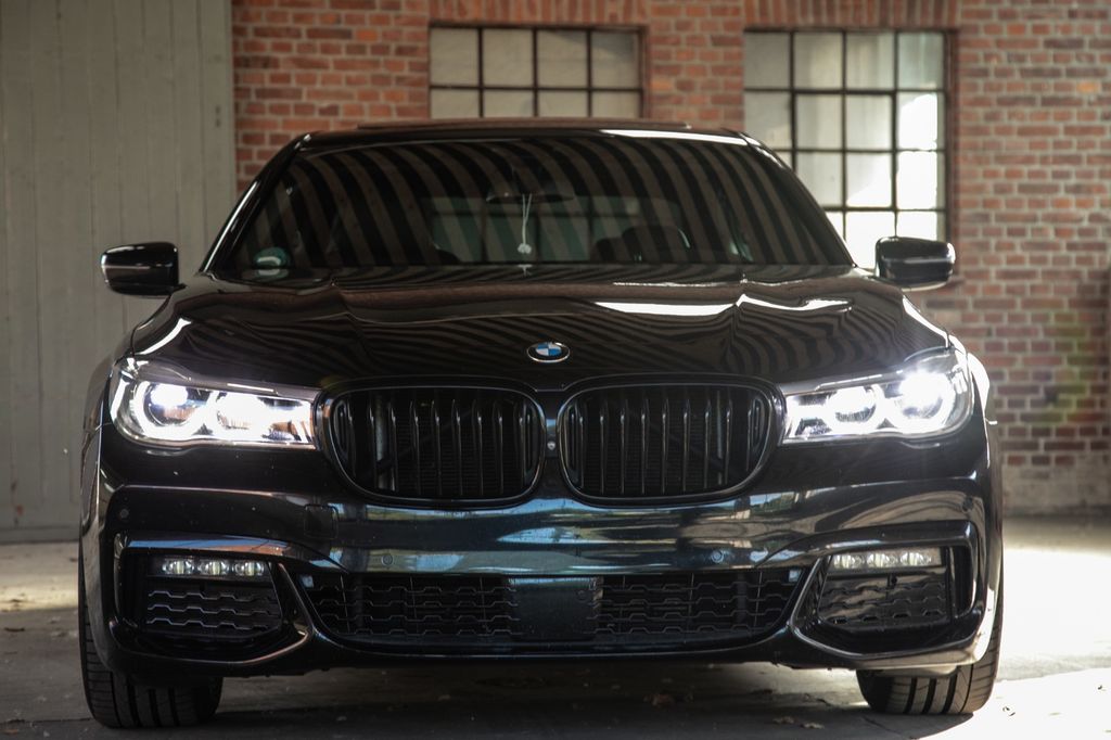 Bild des Angebotes BMW 730d M-SPORT LASER,ACC,360, SoftCI,GSD,Massa
