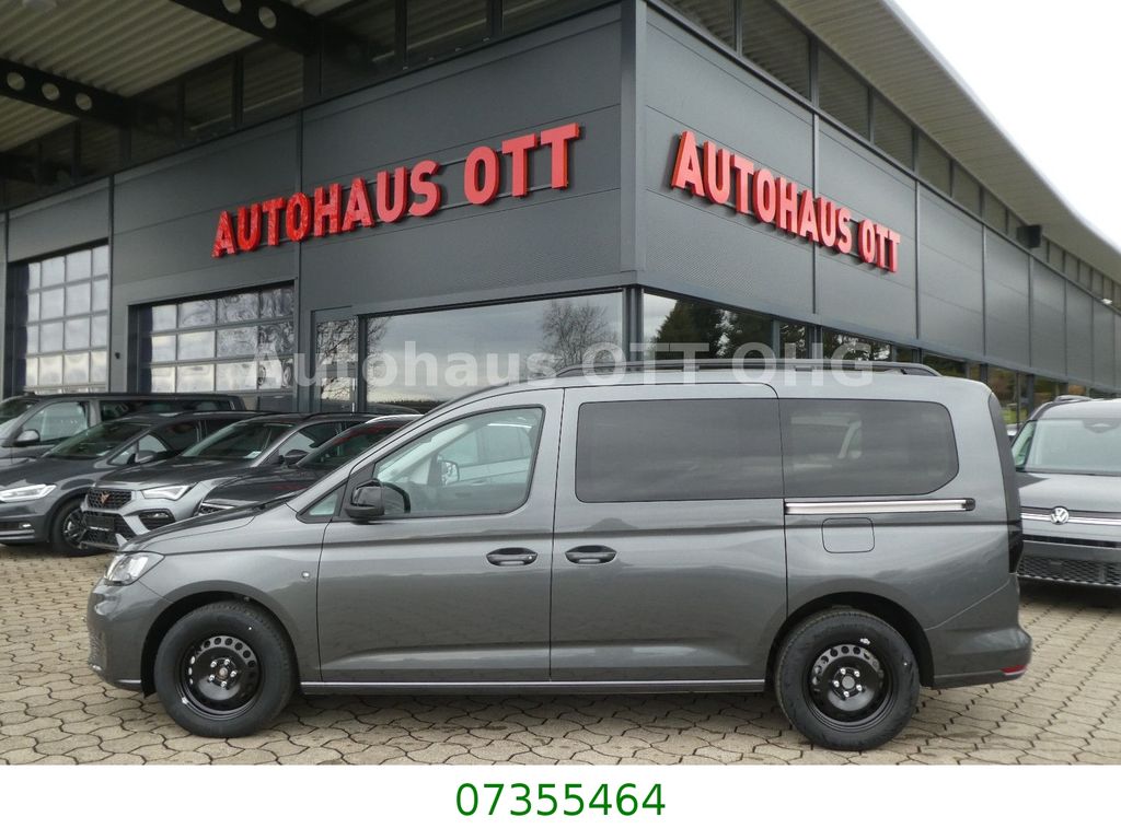 Bild des Angebotes Volkswagen Caddy Maxi Family AHK DSG Kamera
