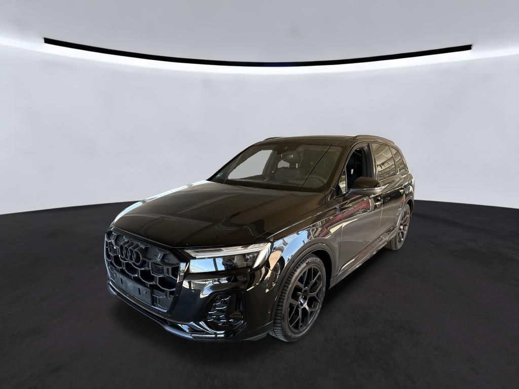 Bild des Angebotes Audi Q7 50 TDI quattro S line Sport Plus+7SITZE+PANO