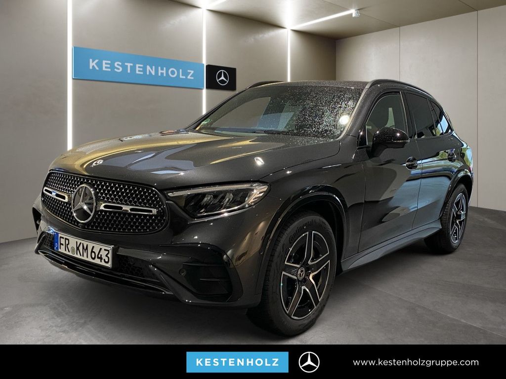 Bild des Angebotes Mercedes-Benz GLC 220 d 4M AMG 360° LED AHK Night Spurhalt
