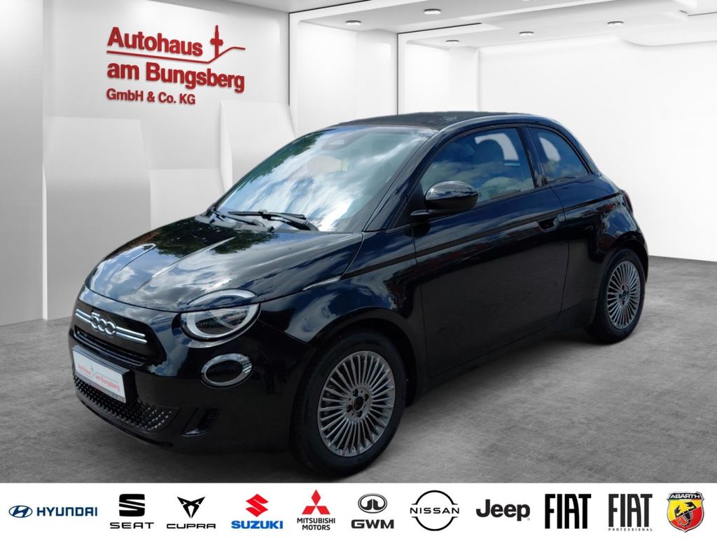 Bild des Angebotes Fiat 500C 1.0 Hybrid ICON SHZ PDC Kamera El. Verdeck
