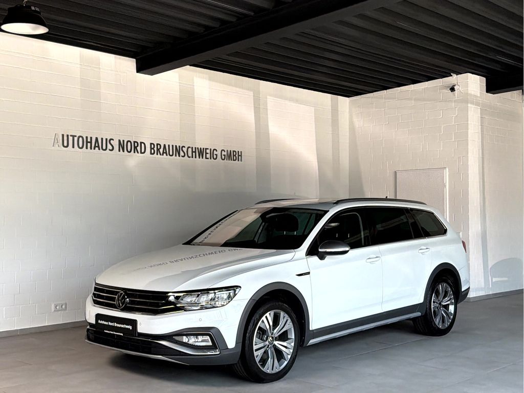 Bild des Angebotes Volkswagen Passat Alltrack Variant 2.0 TDI DSG*Pano*AHK*LED