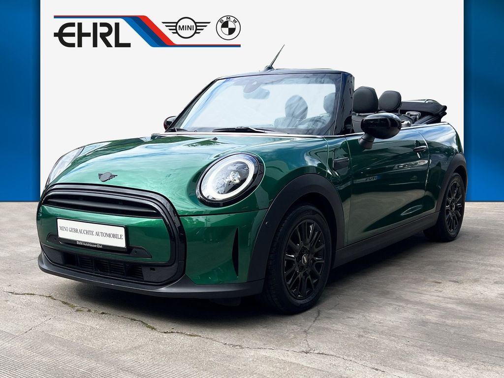Bild des Angebotes MINI Cooper Head-Up HK HiFi DAB LED RFK Navi Shz PDC