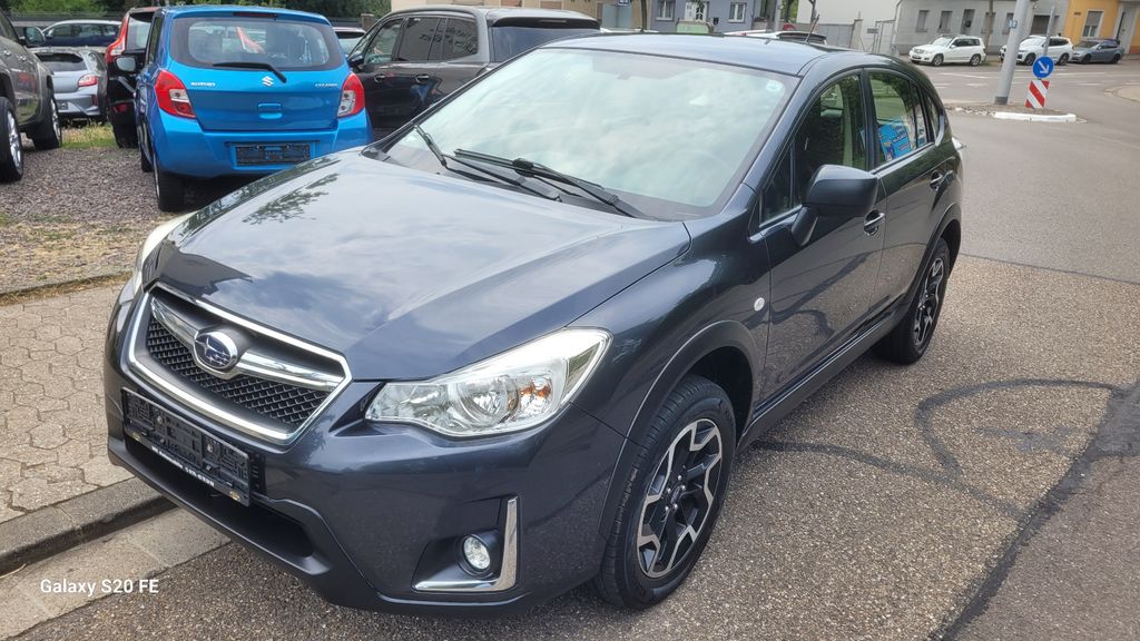Bild des Angebotes Subaru XV 2.0i Active *AHK/ALLRAD*1.Hand