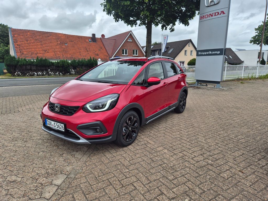 Bild des Angebotes Honda Jazz 1.5 i-MMD Hybrid Crosstar Advance