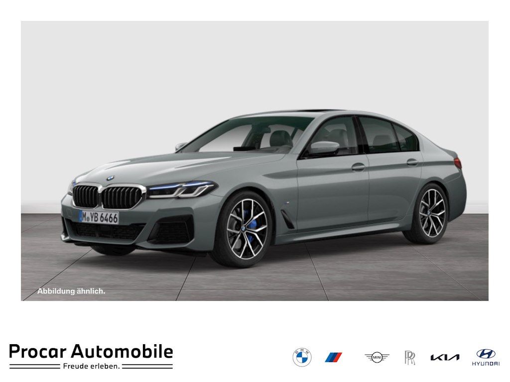 Bild des Angebotes BMW 530i xDrive Limousine M Sport HUD ACC RFK NAVI
