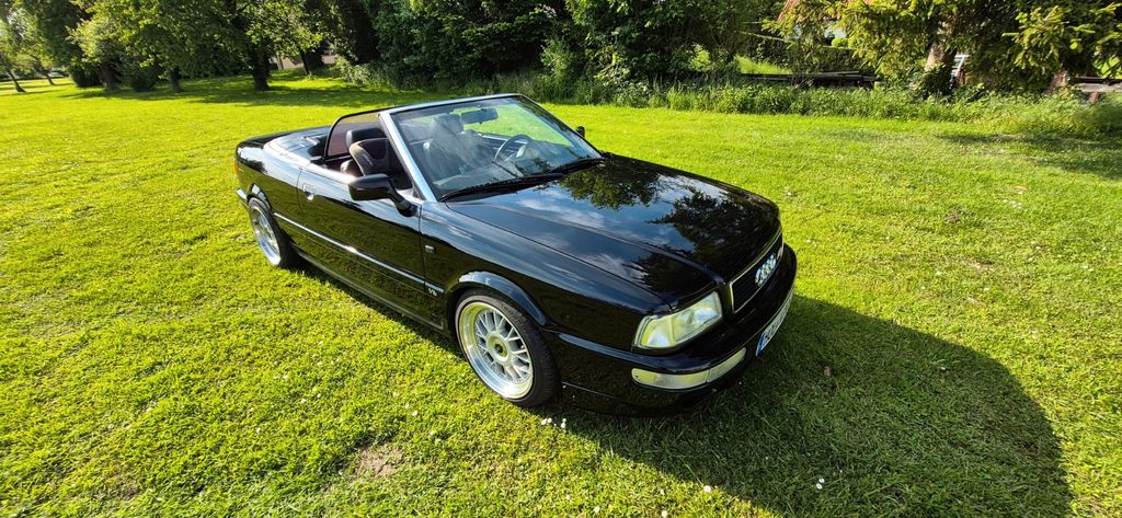 Audi 80 Cabrio