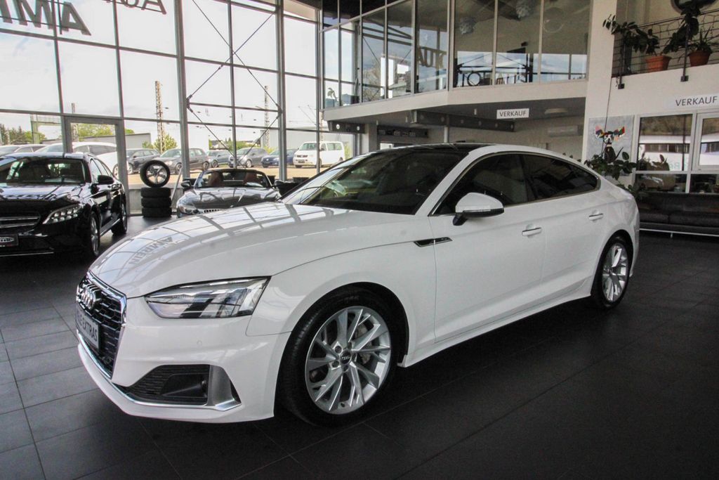 Bild des Angebotes Audi A5 Sportback 2.0 TFSI quattro/LED/SHZ/GLS/Kamera
