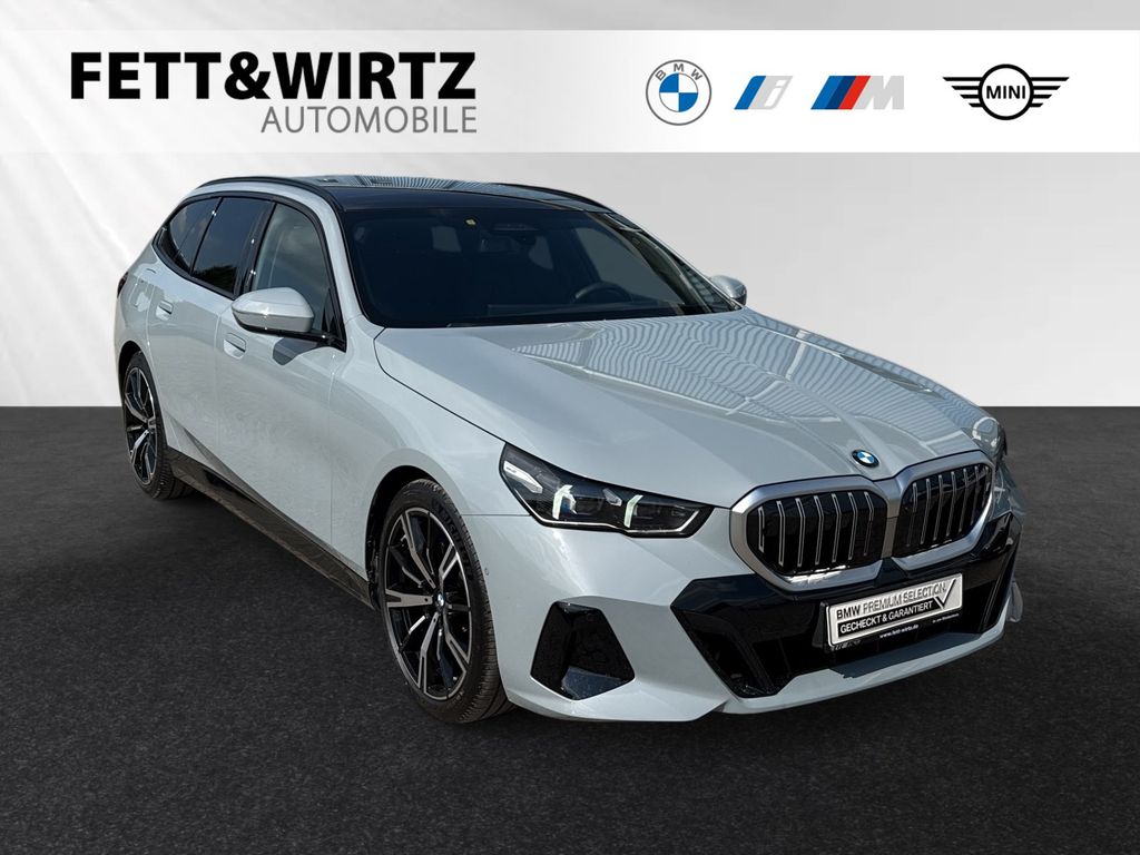 Bild des Angebotes BMW 540d xDrive Touring M Sport|AHK|Pano|20"LMR|B&W