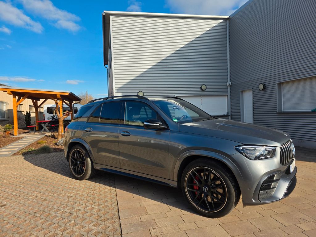 Bild des Angebotes Mercedes-Benz GLE 63 AMG GLS 63 4MATIC+ Standard