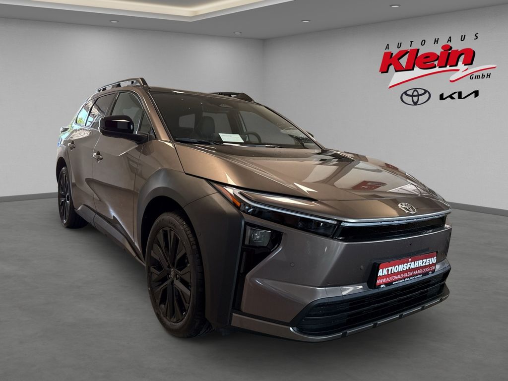 Bild des Angebotes Toyota bz4X AWD Touring Lounge Panorama Navi Digitales