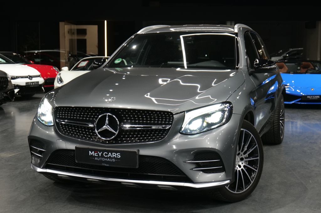 Bild des Angebotes Mercedes-Benz GLC 43 AMG 4Matic *HUD*Kamera*Luftfahrwerk*