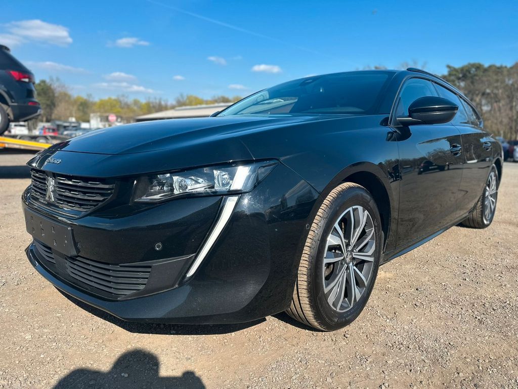 Bild des Angebotes Peugeot 508 SW 1,5 BLUEHDI EAT8,LED,Navi,Kamera,PDC,Lede