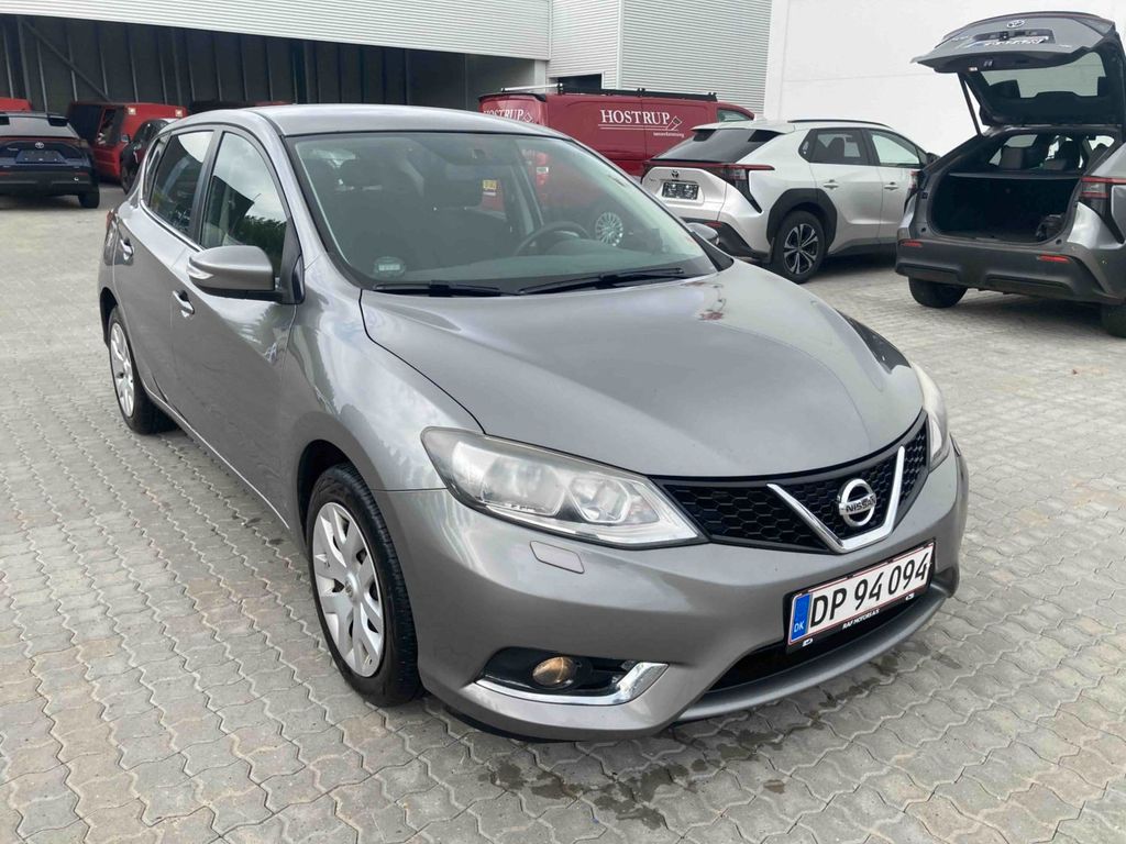 Bild des Angebotes Nissan Pulsar 1.2 DIG-T TEKNA