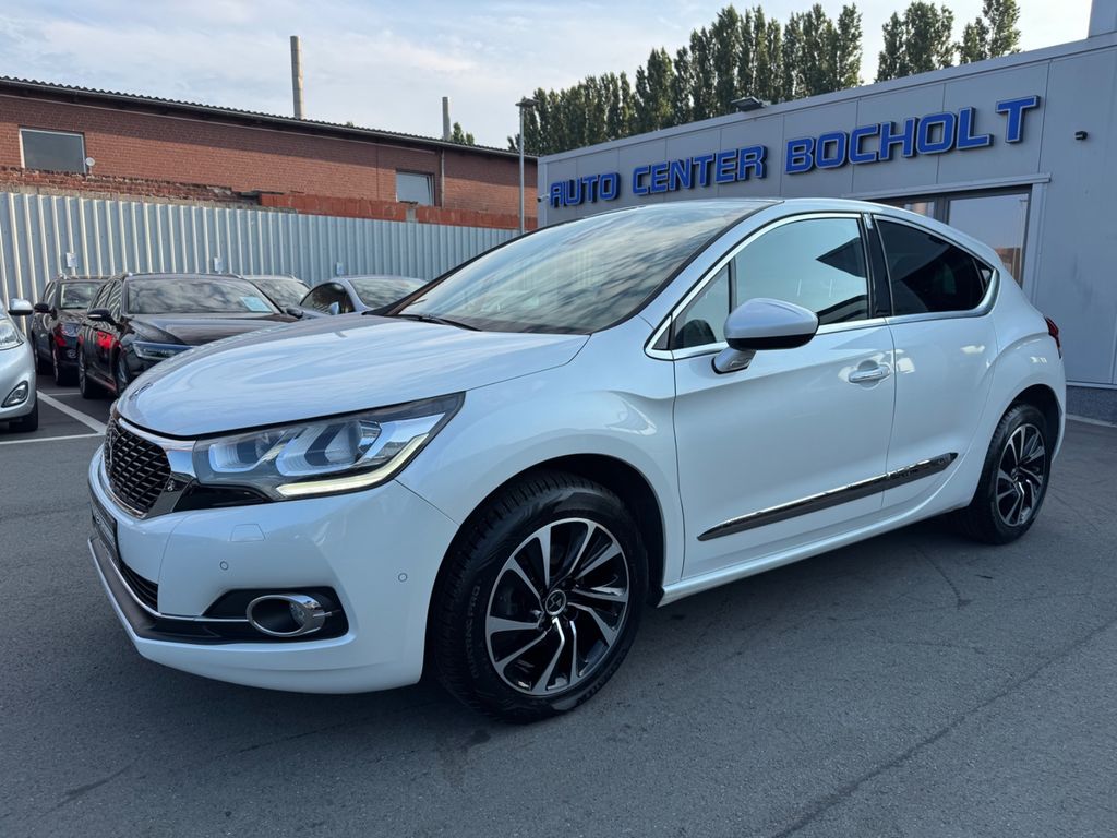 Bild des Angebotes DS Automobiles DS4*BASIS*PDC*NAVI*TÜV28*2HAND*ALLWETTER*