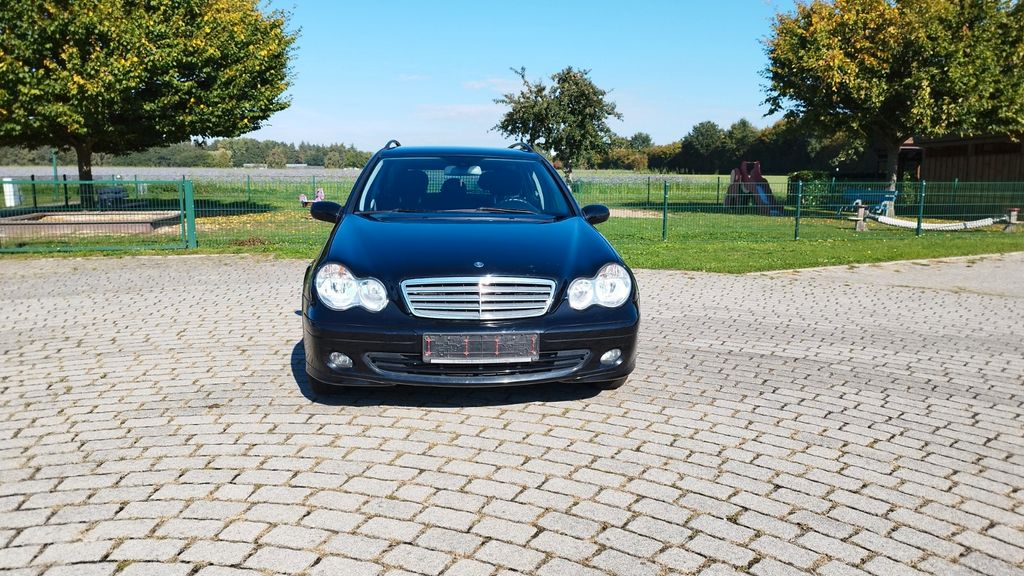 Bild des Angebotes Mercedes-Benz C 180 KOMPRESSOR T Classic LPG/Benzin