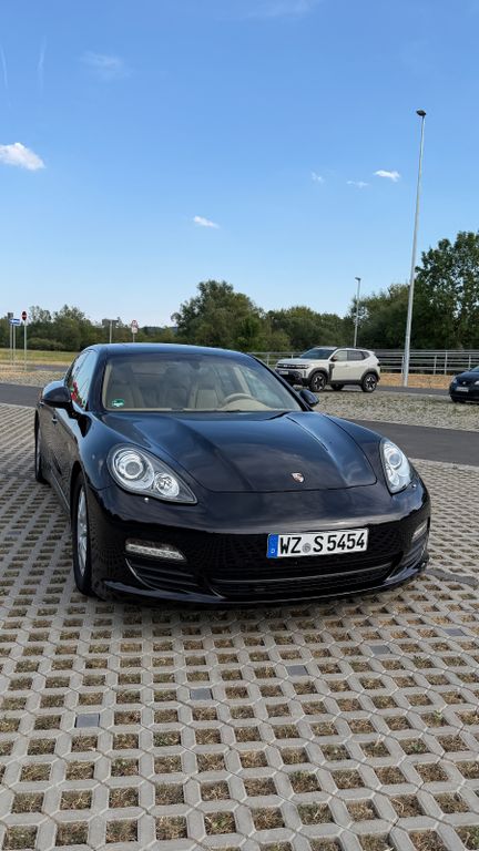 Bild des Angebotes Porsche Panamera S