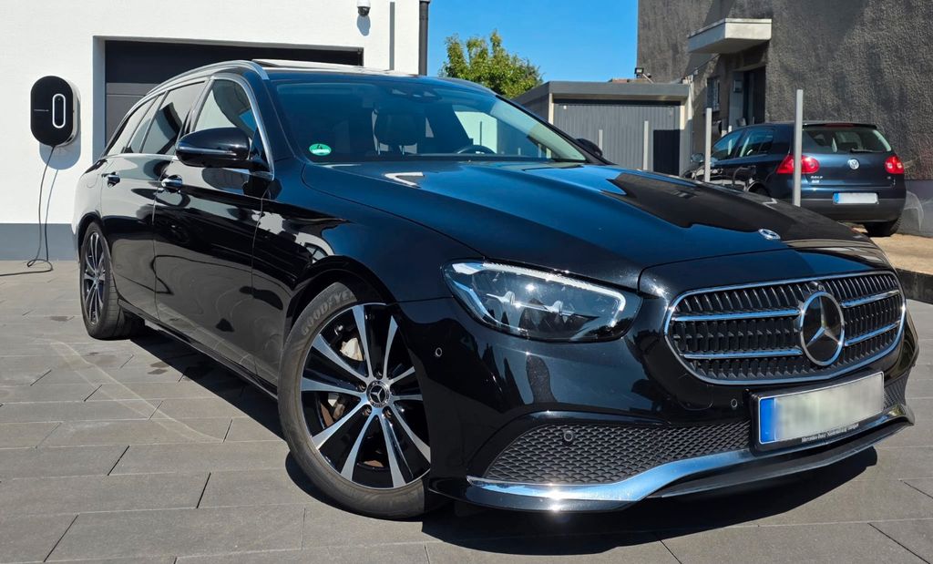 Bild des Angebotes Mercedes-Benz E300de Gar. 02/27+AHK+DTR+360°+MEMO+eSHD+SITZBEL