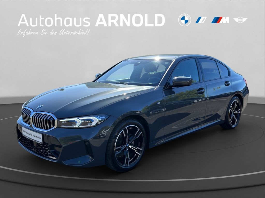 Bild des Angebotes BMW 320d xDrive Limousine M Sportpaket AHK Stop+Go H