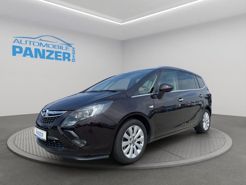 Bild des Angebotes Opel Zafira Tourer 2.0CDTI Innovation Navi SHZ Lkrhz