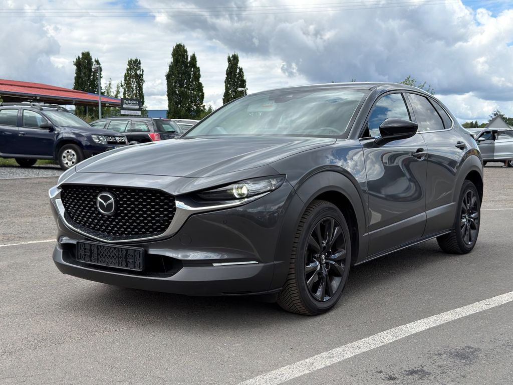 Bild des Angebotes Mazda CX-30 SKYACTIVE X/KAMERA/HEAD/KEYLESS/T.WINKEL