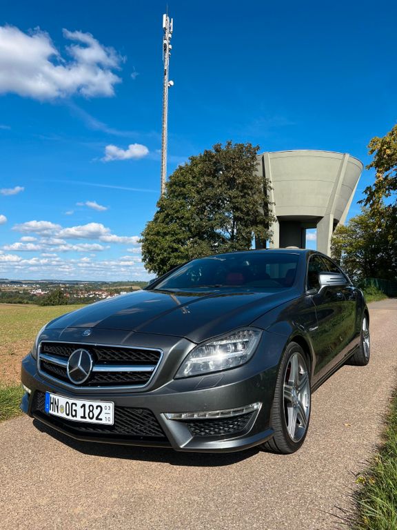 Bild des Angebotes Mercedes-Benz CLS 63 AMG AMG