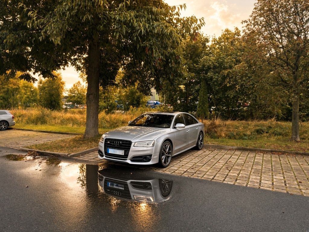 Bild des Angebotes Audi S8 4.0 TFSI plus tiptronic quattro -Traumzustand