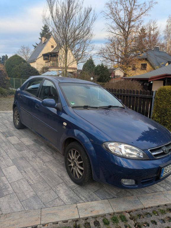 Bild des Angebotes Daewoo Lacetti 1,8 CDX CDX