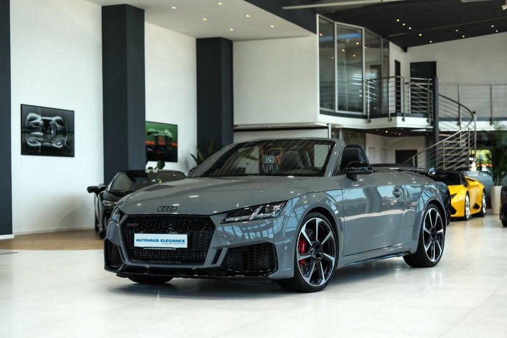 Bild des Angebotes Audi TT RS Road. qu*NARDO-GRAU*CARBON*B&O*NAPPA*1.HD