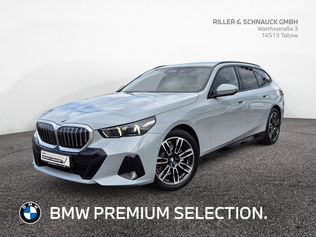 Bild des Angebotes BMW 520i Touring M-Sport ACC+HK+LED+KAM+NAVI+SHZG