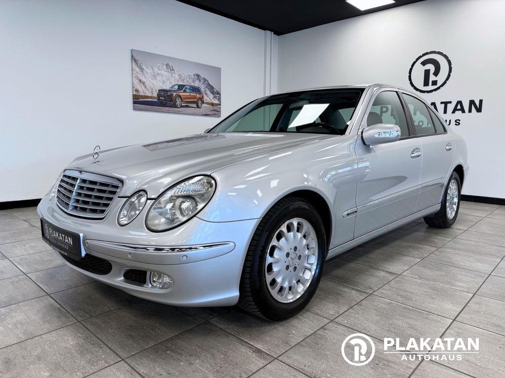 Bild des Angebotes Mercedes-Benz E 240 ELEGANCE, TÜV Neu, 2 Hand