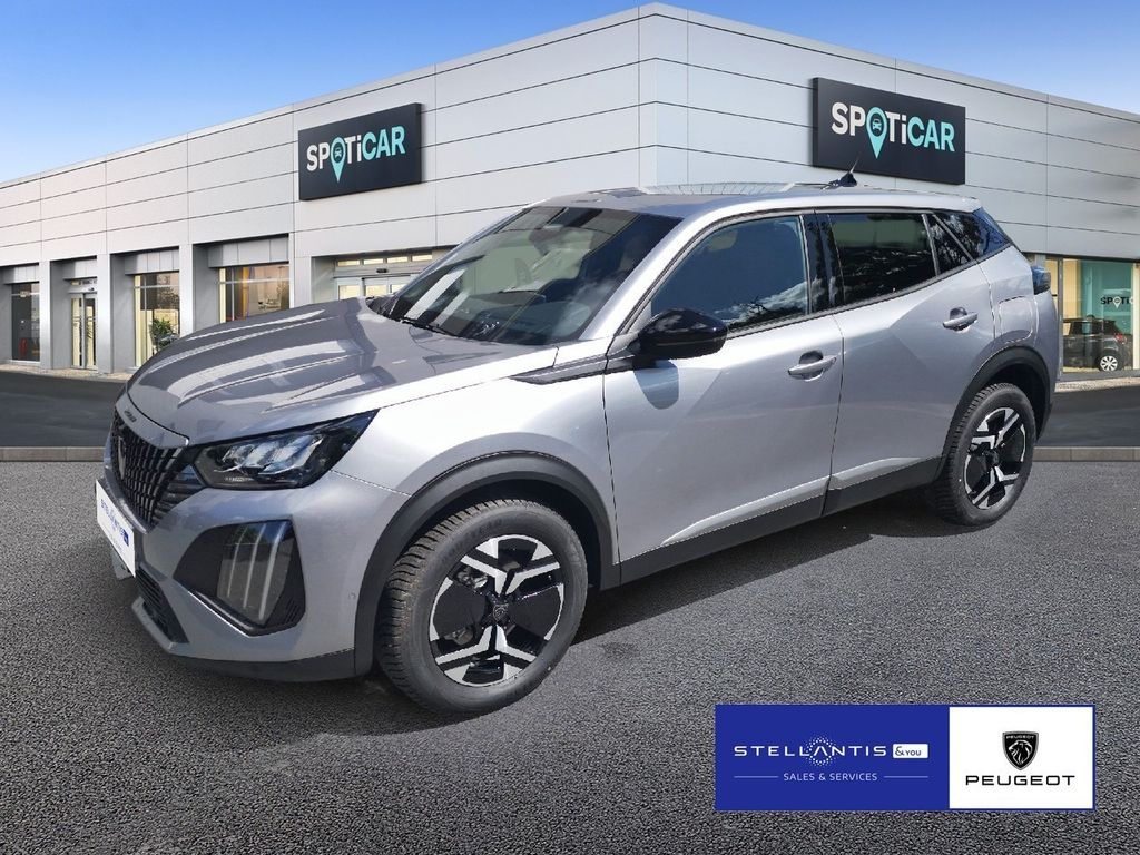 Bild des Angebotes Peugeot 2008 Allure Hybrid 145 DSC *DAB+*SHZ*PDC
