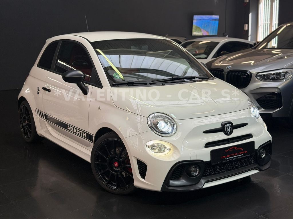 Bild des Angebotes Abarth 500 595 Turismo Virtu/SpAga/Xenon/Leder/Multi/TC