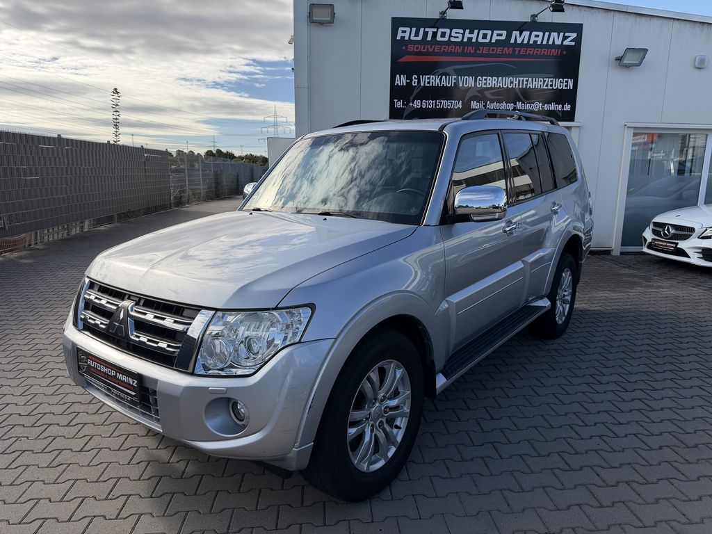 Bild des Angebotes Mitsubishi Pajero 3.2 DI-D Edition 30 1.Hand Scheckheft