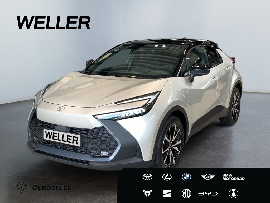 Bild des Angebotes Toyota C-HR 2.0 Plug-in-Hybrid Teamplayer *Technik-Pake