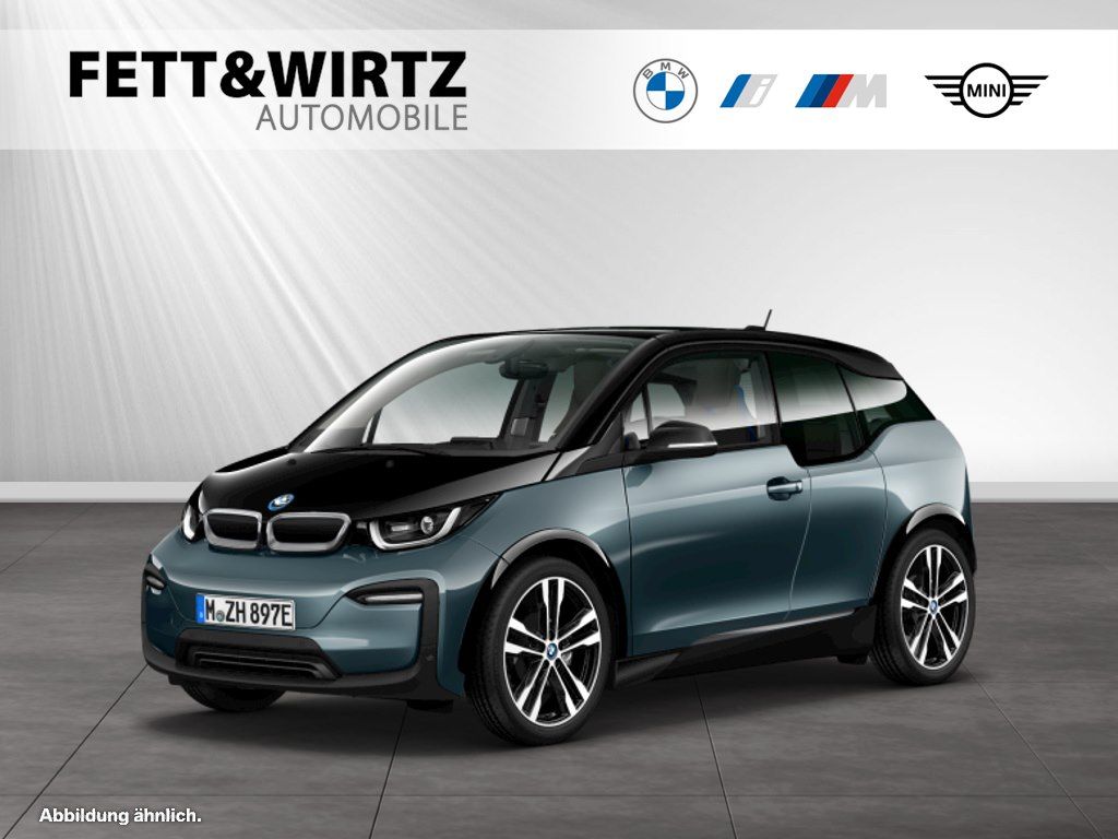 Bild des Angebotes BMW i3 120Ah Sportpaket|Glasdach|Navi|Kamera