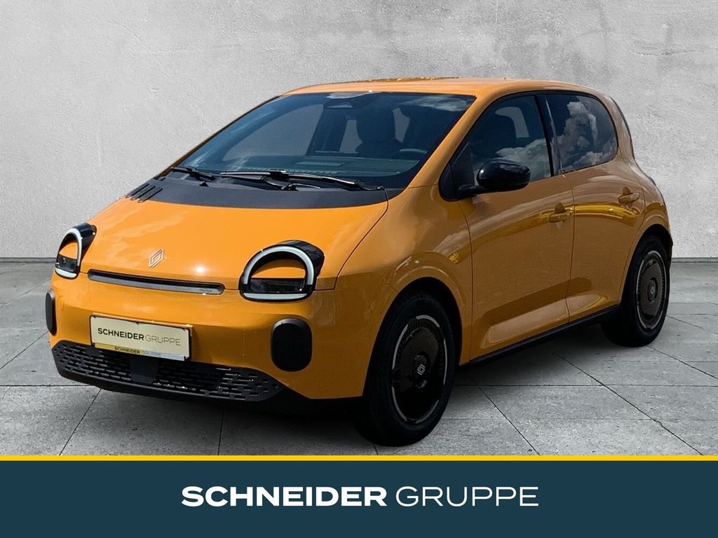Bild des Angebotes Renault Twingo TECHNO URBAN RANGE CCS+NAVI+PDC+SHZ