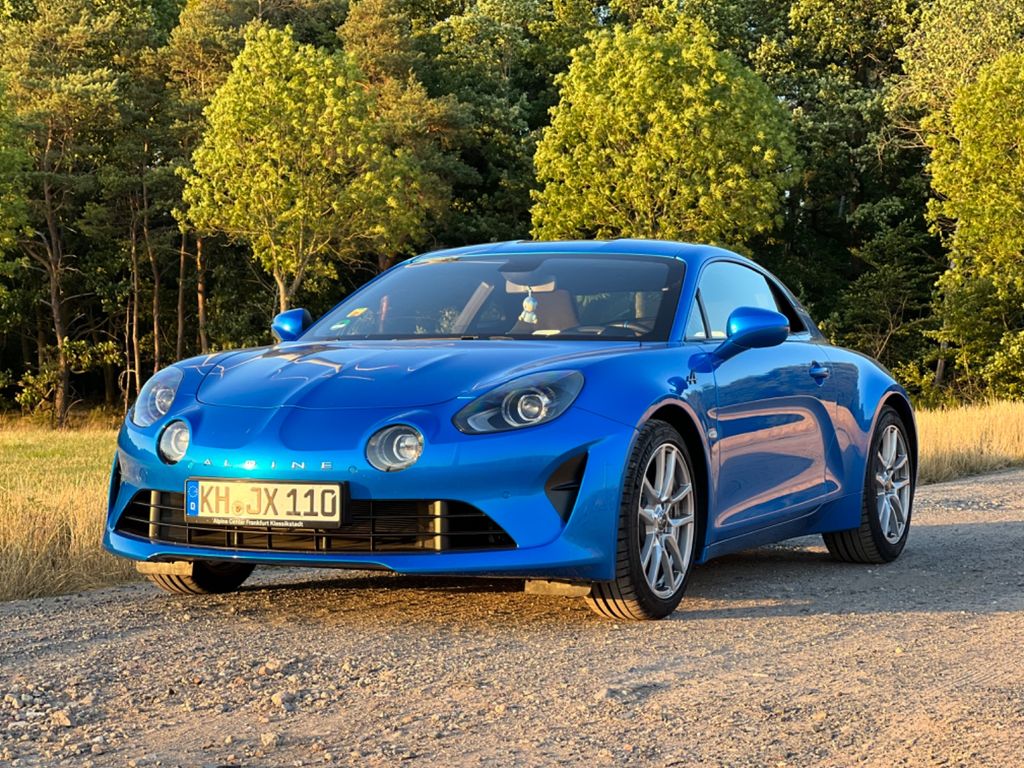 Bild des Angebotes Alpine A110 Facelift, Garantierte Wertanlage!