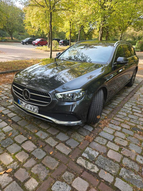 Bild des Angebotes Mercedes-Benz  E Klasse w213 220d