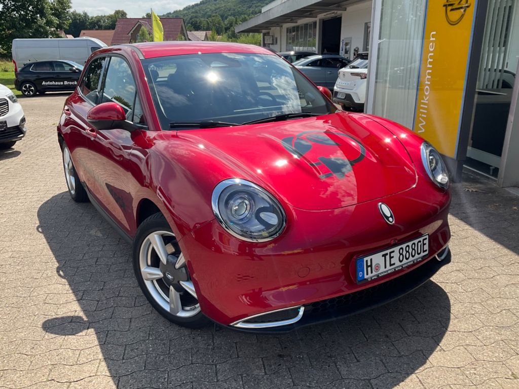 Bild des Angebotes GWM Funky Cat 300 Pro Wärmepumpe Allwetterreifen