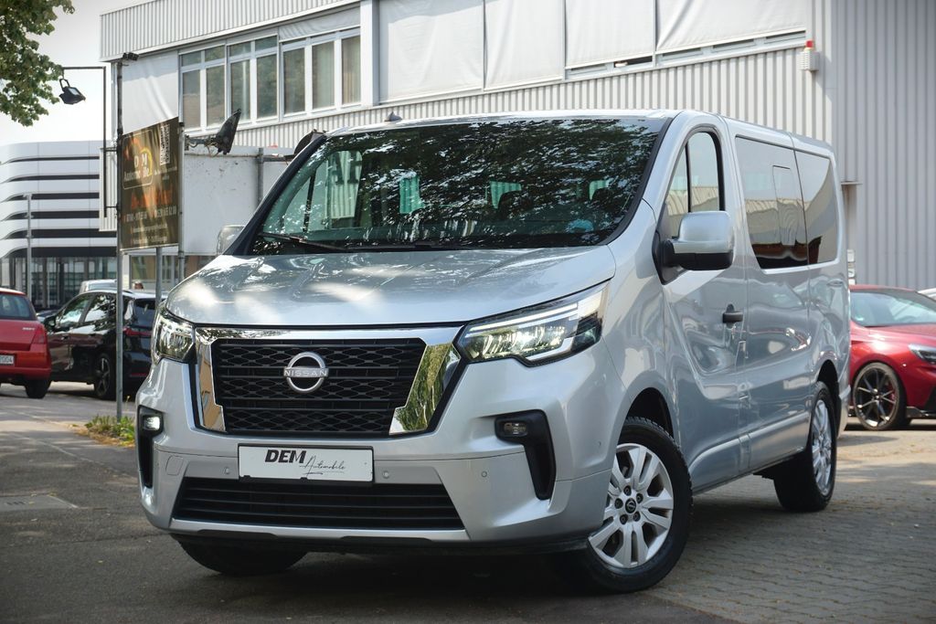 Bild des Angebotes Nissan Primastar Kombi L1H1 2,8t Tekna / R-Kam./ 1.HD /
