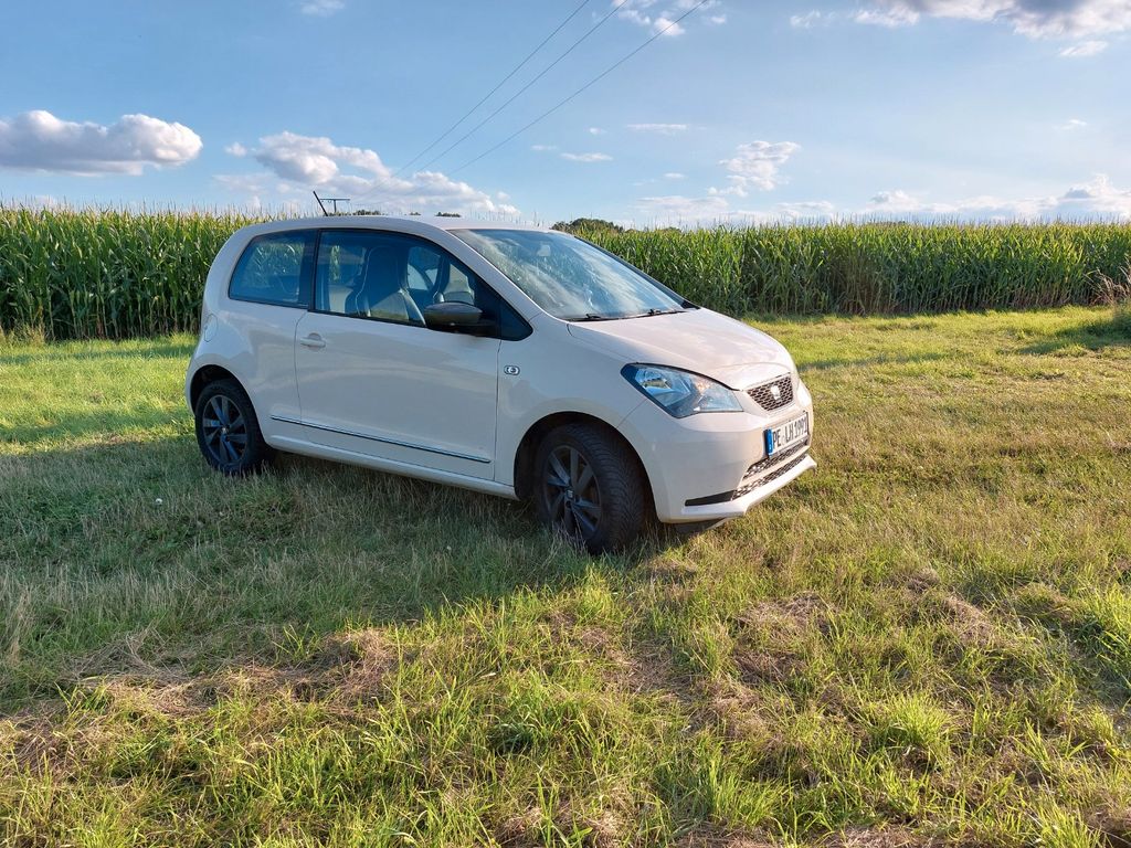 Bild des Angebotes Seat Mii 1.0 44kW by Mango Glamour